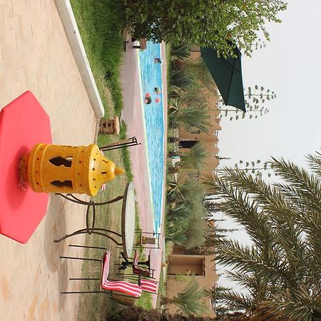 Maison D'Hotes La Tour De Toile Taroudant Eksteriør billede