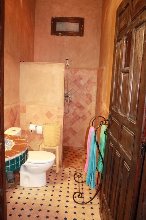 Maison D'Hotes La Tour De Toile Taroudant Værelse billede