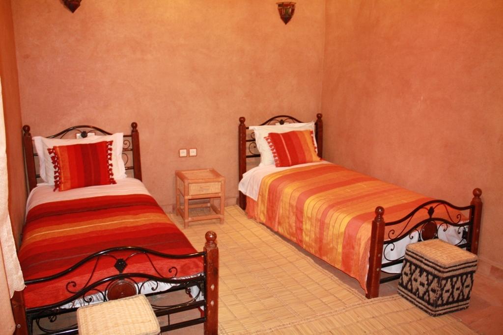 Maison D'Hotes La Tour De Toile Taroudant Værelse billede