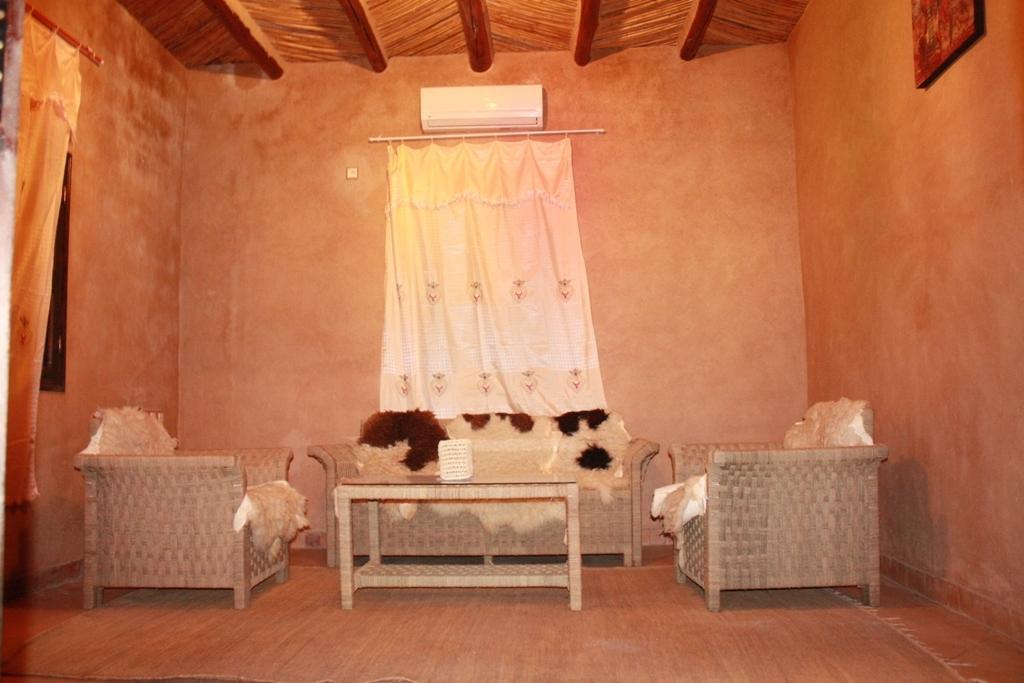 Maison D'Hotes La Tour De Toile Taroudant Værelse billede