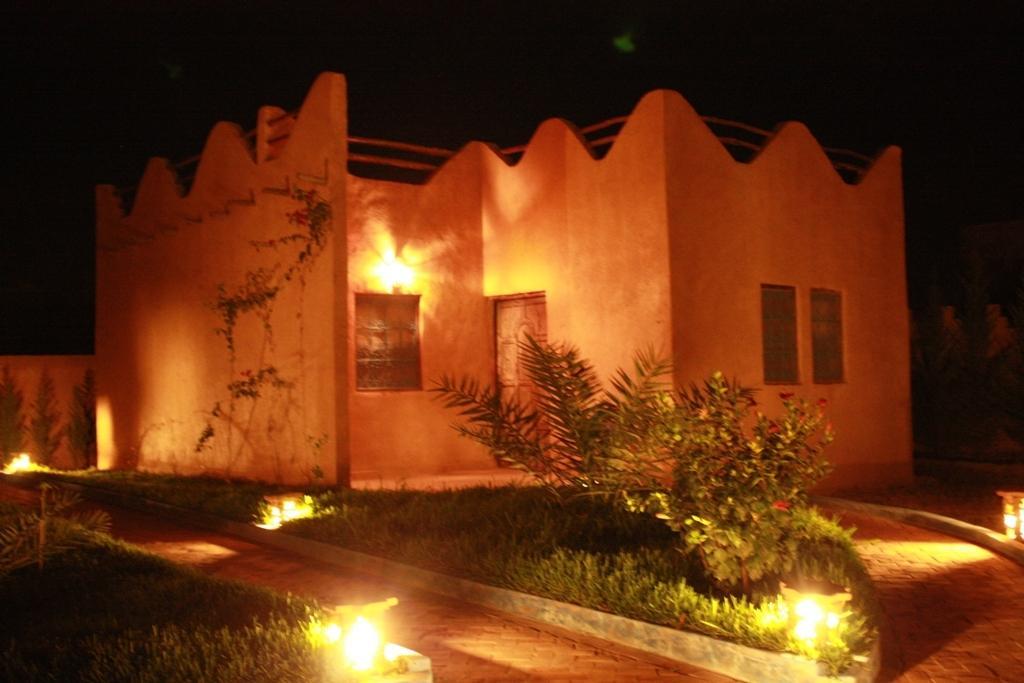 Maison D'Hotes La Tour De Toile Taroudant Værelse billede