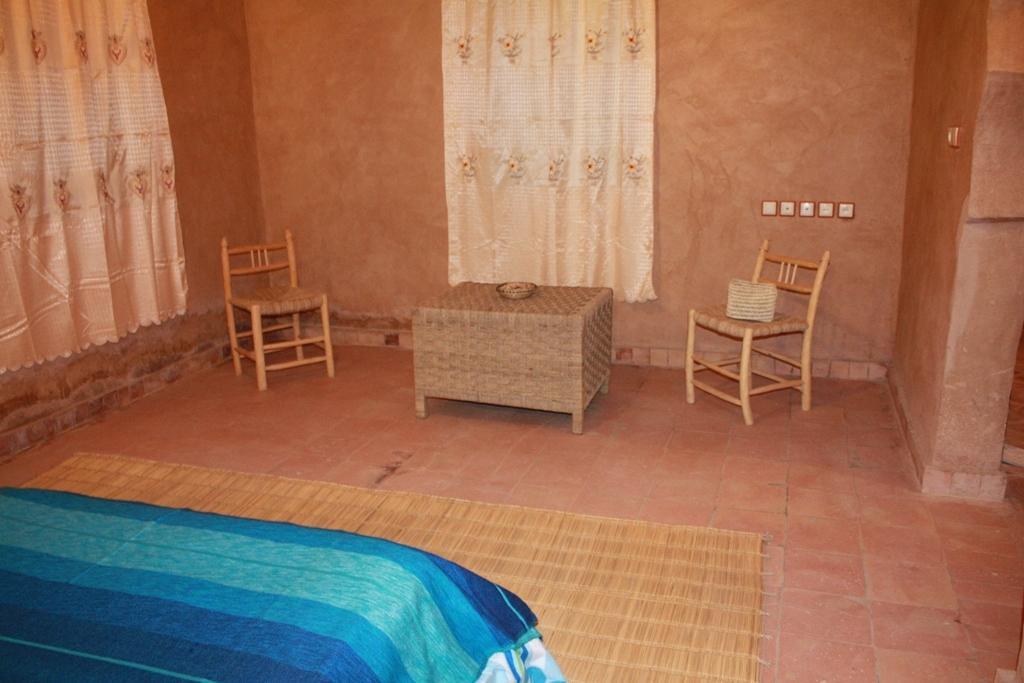 Maison D'Hotes La Tour De Toile Taroudant Værelse billede