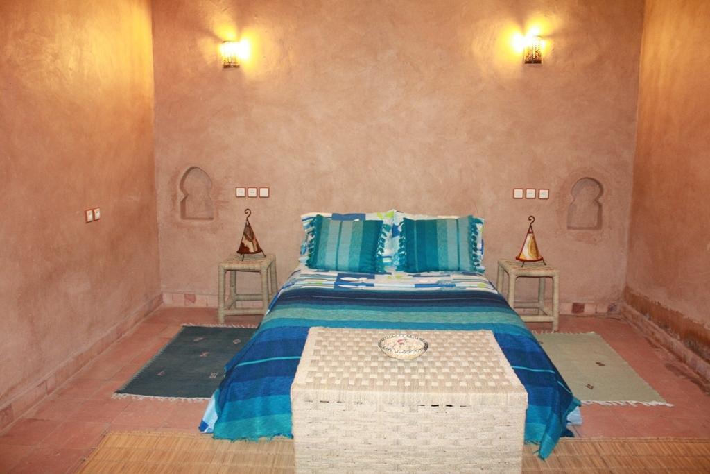 Maison D'Hotes La Tour De Toile Taroudant Værelse billede