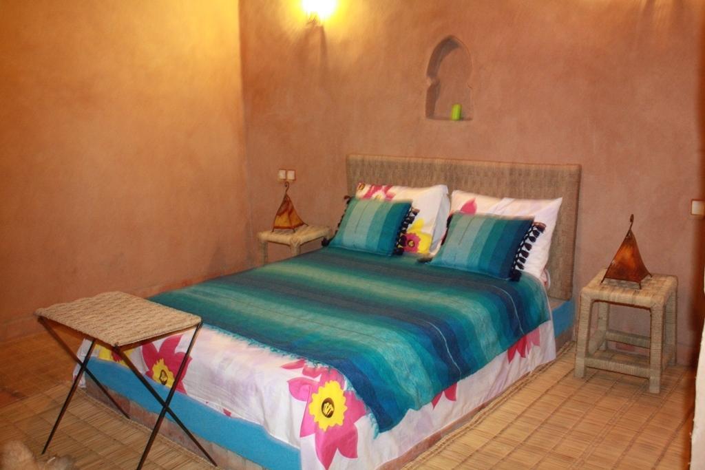 Maison D'Hotes La Tour De Toile Taroudant Værelse billede