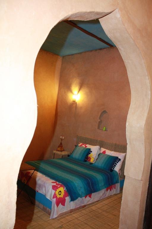 Maison D'Hotes La Tour De Toile Taroudant Værelse billede