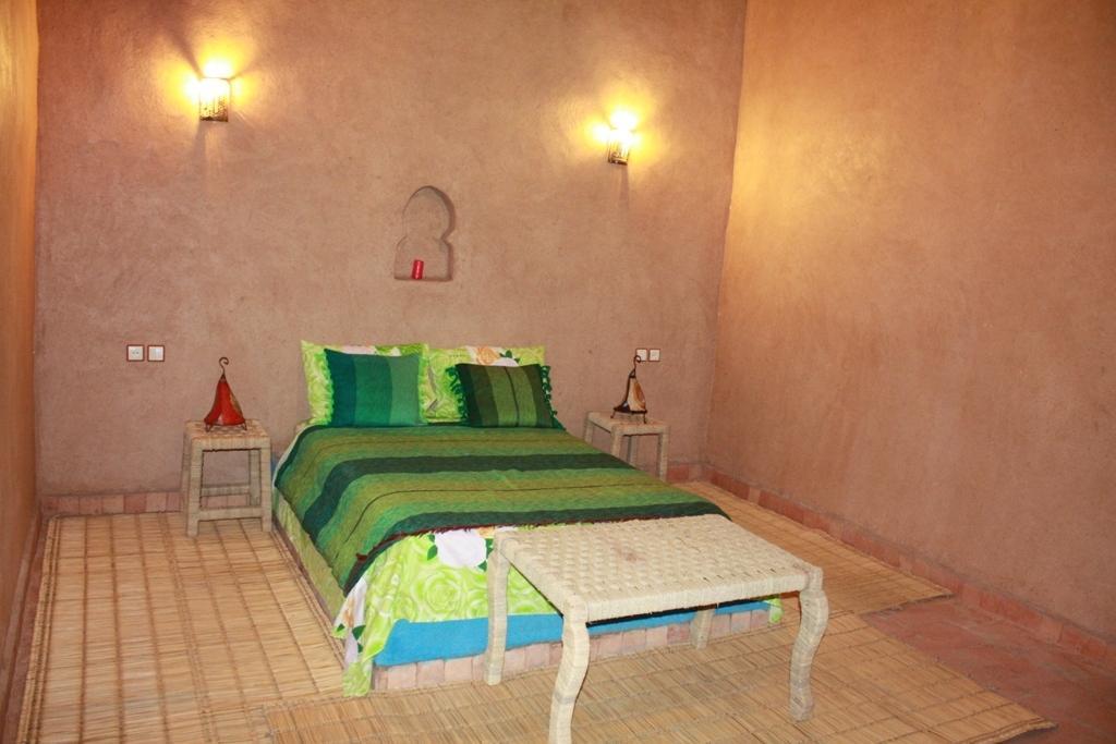Maison D'Hotes La Tour De Toile Taroudant Værelse billede