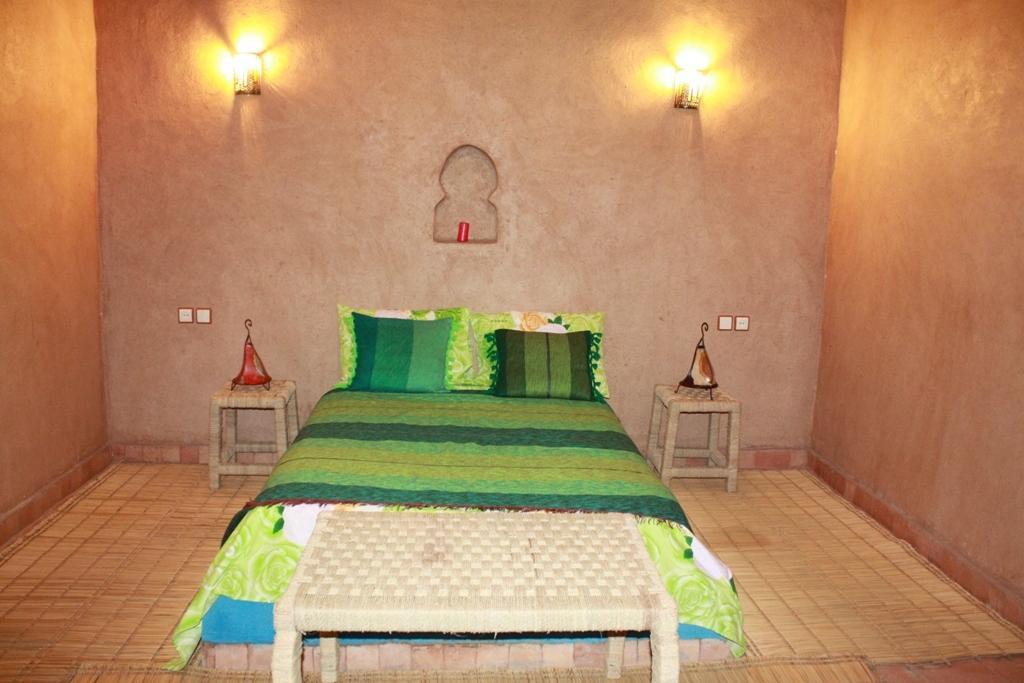 Maison D'Hotes La Tour De Toile Taroudant Værelse billede