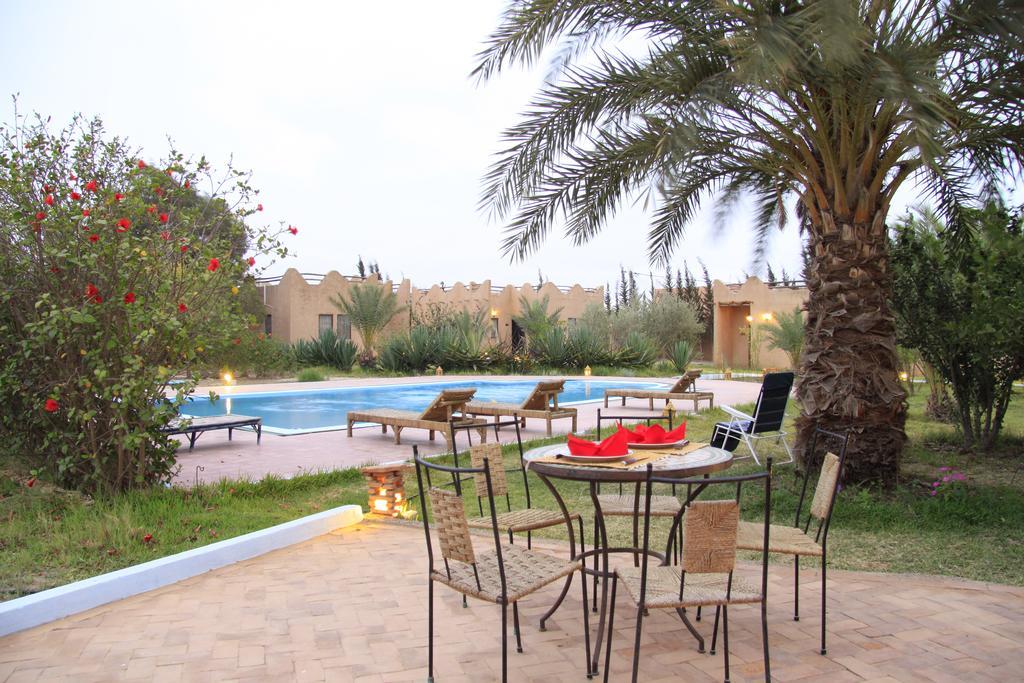 Maison D'Hotes La Tour De Toile Taroudant Eksteriør billede
