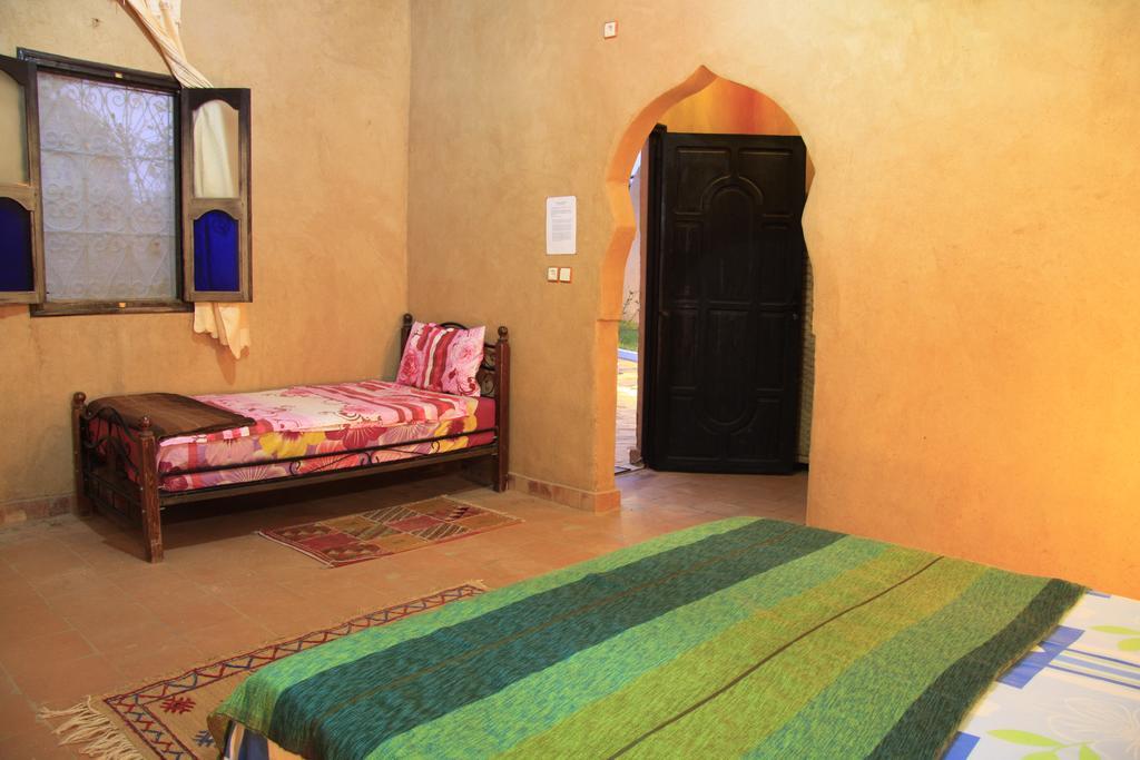Maison D'Hotes La Tour De Toile Taroudant Eksteriør billede