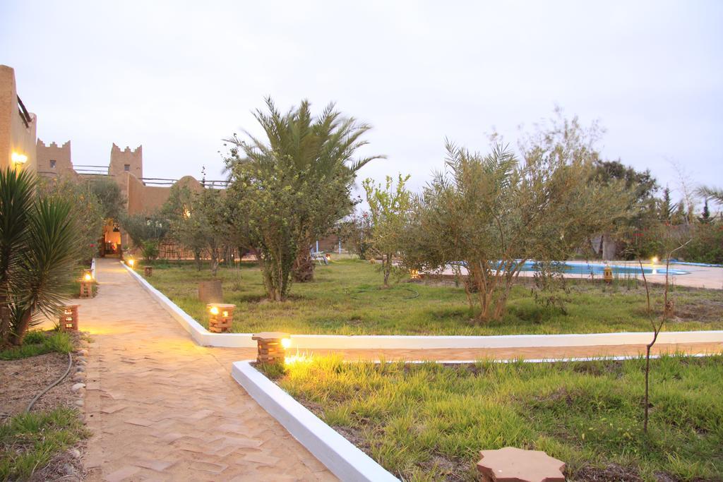 Maison D'Hotes La Tour De Toile Taroudant Eksteriør billede