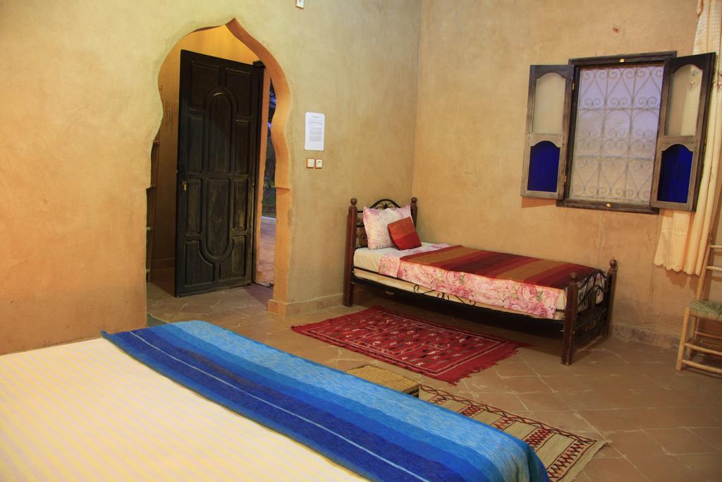 Maison D'Hotes La Tour De Toile Taroudant Eksteriør billede