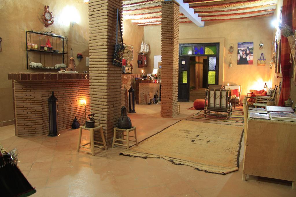 Maison D'Hotes La Tour De Toile Taroudant Eksteriør billede