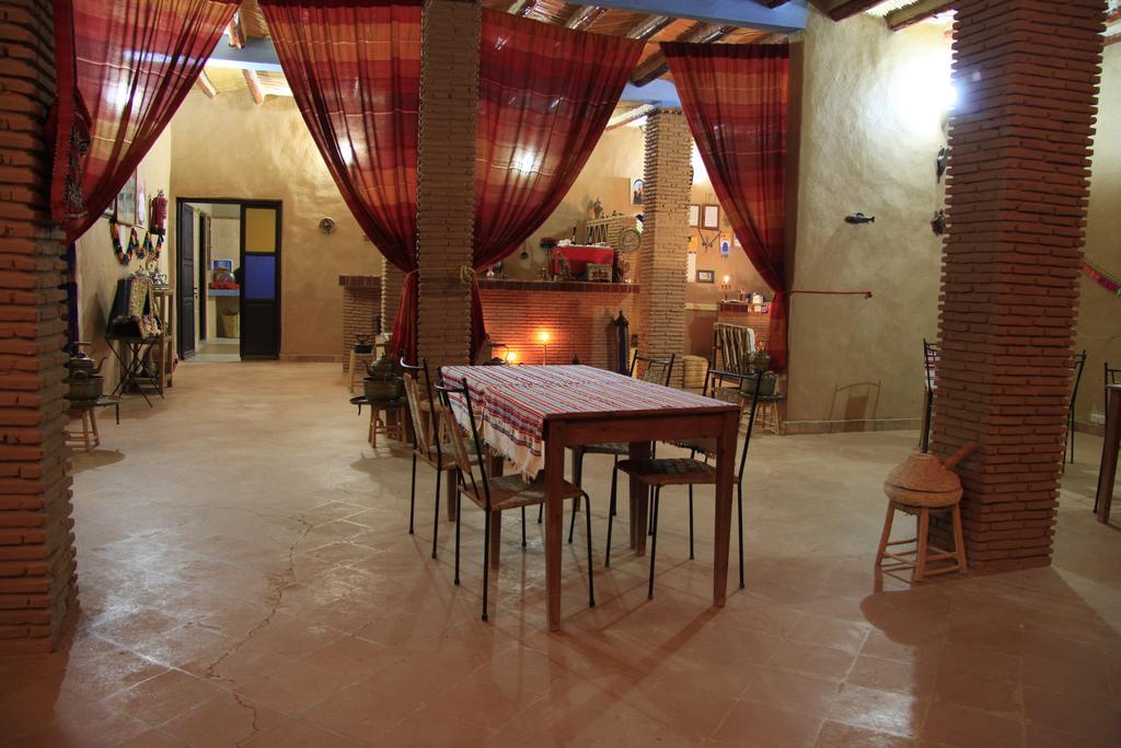 Maison D'Hotes La Tour De Toile Taroudant Eksteriør billede