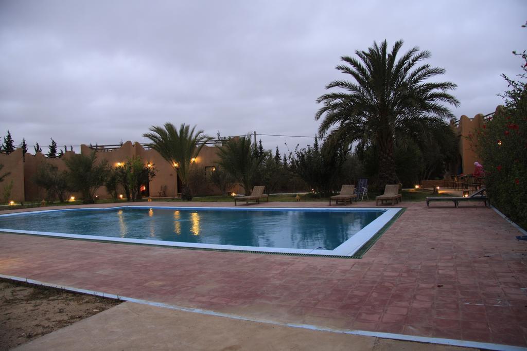 Maison D'Hotes La Tour De Toile Taroudant Eksteriør billede