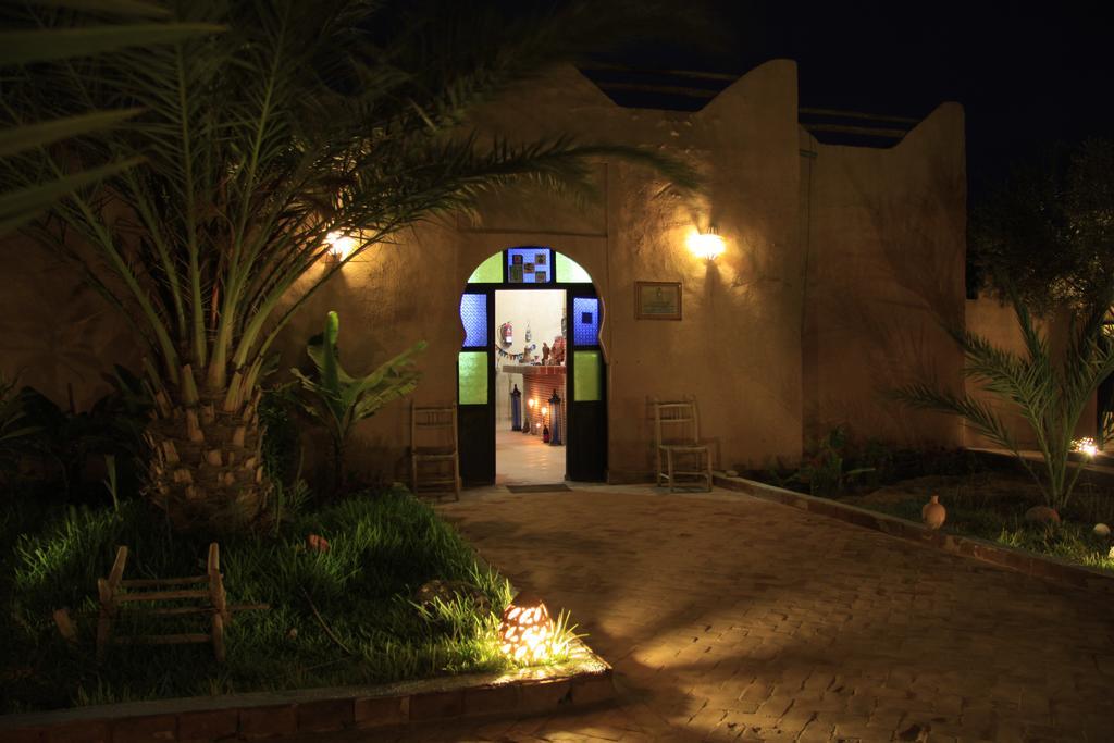 Maison D'Hotes La Tour De Toile Taroudant Eksteriør billede