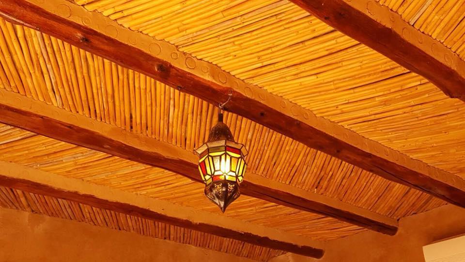 Maison D'Hotes La Tour De Toile Taroudant Eksteriør billede