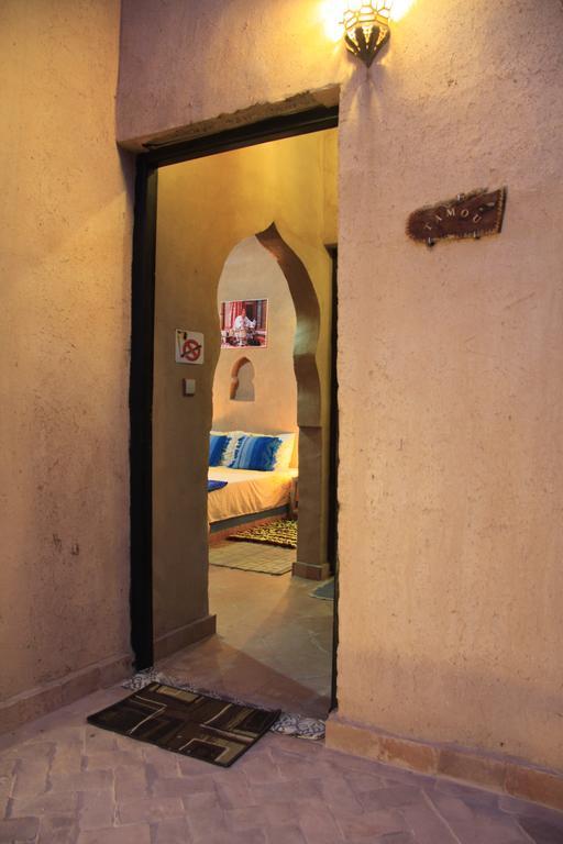 Maison D'Hotes La Tour De Toile Taroudant Eksteriør billede