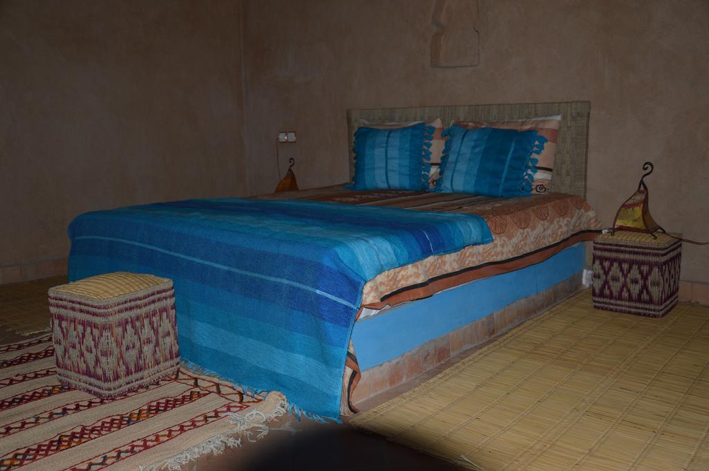 Maison D'Hotes La Tour De Toile Taroudant Eksteriør billede