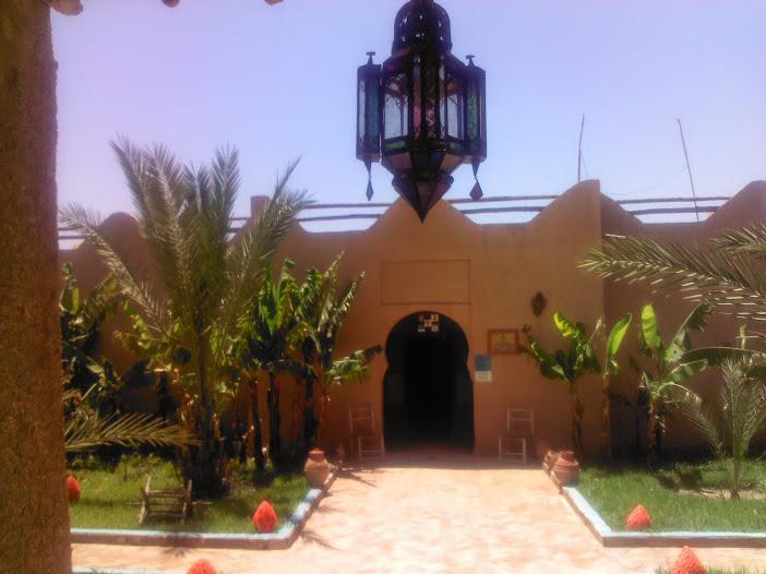 Maison D'Hotes La Tour De Toile Taroudant Eksteriør billede