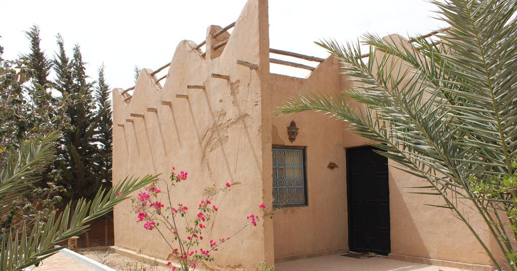 Maison D'Hotes La Tour De Toile Taroudant Eksteriør billede