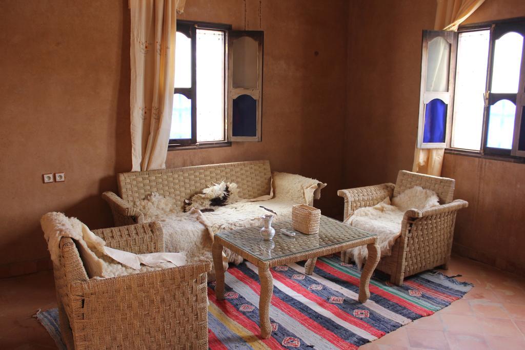 Maison D'Hotes La Tour De Toile Taroudant Eksteriør billede