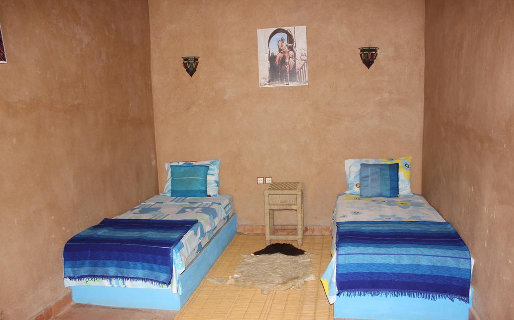 Maison D'Hotes La Tour De Toile Taroudant Eksteriør billede