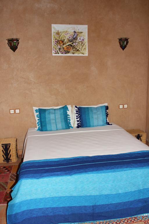 Maison D'Hotes La Tour De Toile Taroudant Eksteriør billede