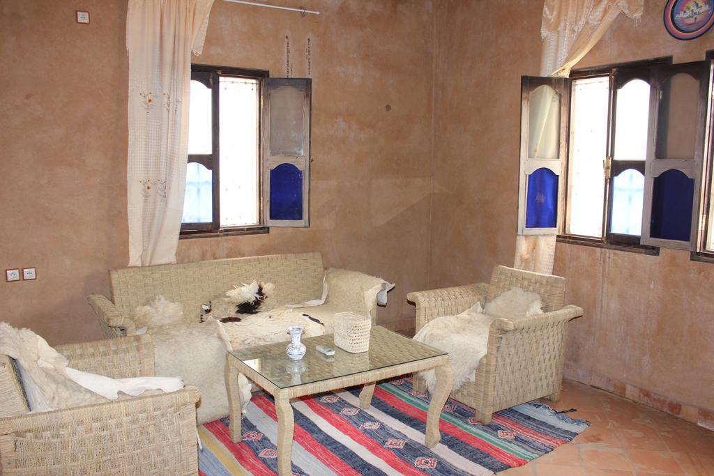 Maison D'Hotes La Tour De Toile Taroudant Eksteriør billede