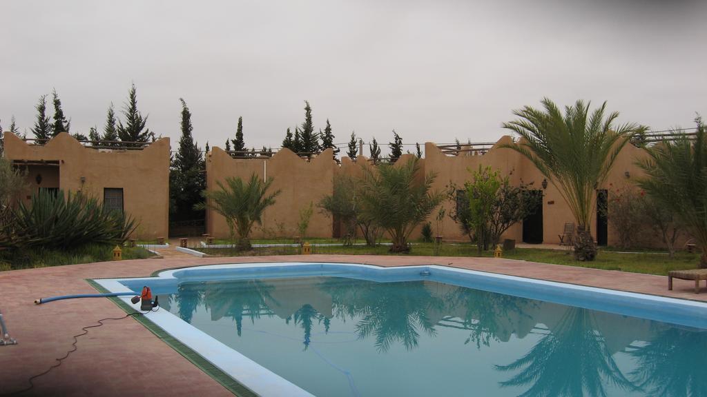 Maison D'Hotes La Tour De Toile Taroudant Eksteriør billede