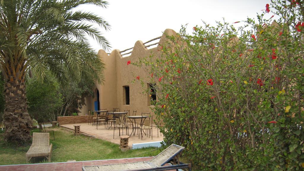 Maison D'Hotes La Tour De Toile Taroudant Eksteriør billede