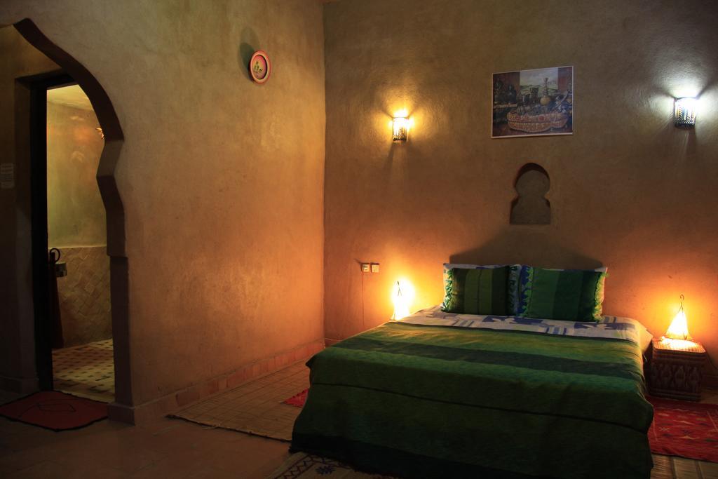 Maison D'Hotes La Tour De Toile Taroudant Eksteriør billede