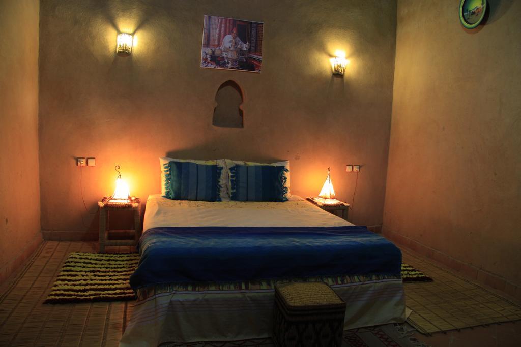 Maison D'Hotes La Tour De Toile Taroudant Eksteriør billede