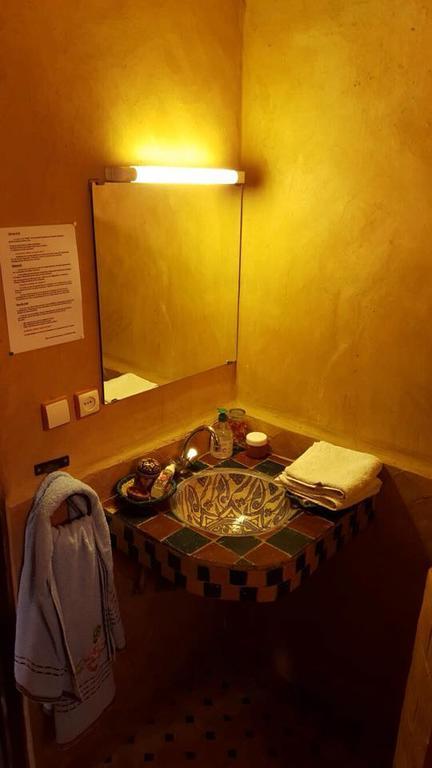 Maison D'Hotes La Tour De Toile Taroudant Eksteriør billede