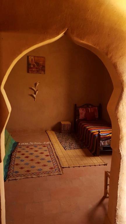 Maison D'Hotes La Tour De Toile Taroudant Eksteriør billede