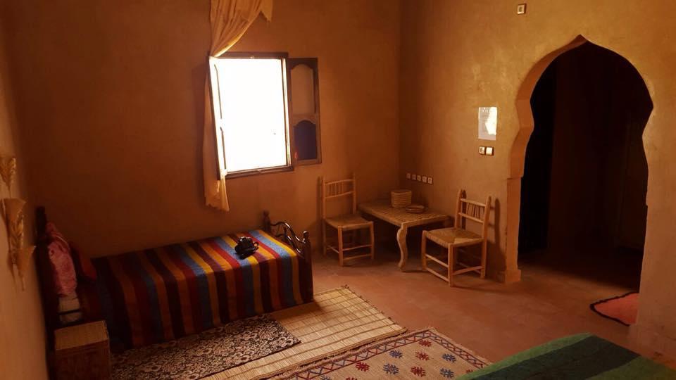 Maison D'Hotes La Tour De Toile Taroudant Eksteriør billede