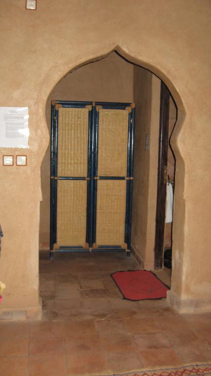 Maison D'Hotes La Tour De Toile Taroudant Eksteriør billede