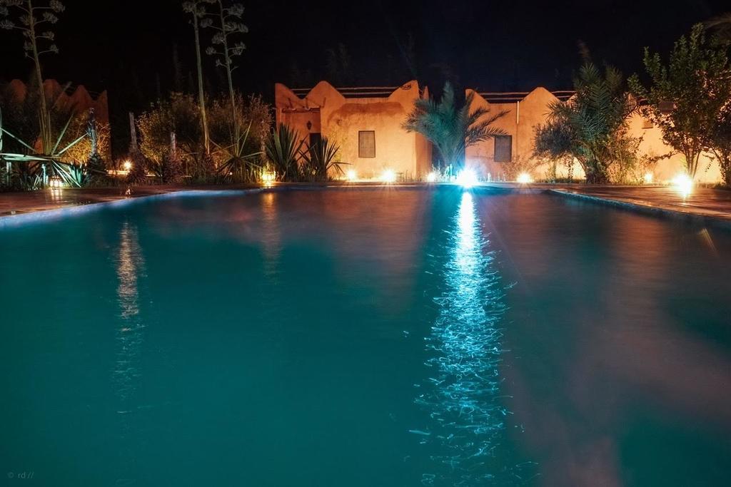 Maison D'Hotes La Tour De Toile Taroudant Eksteriør billede