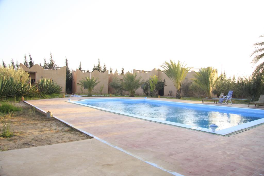 Maison D'Hotes La Tour De Toile Taroudant Eksteriør billede
