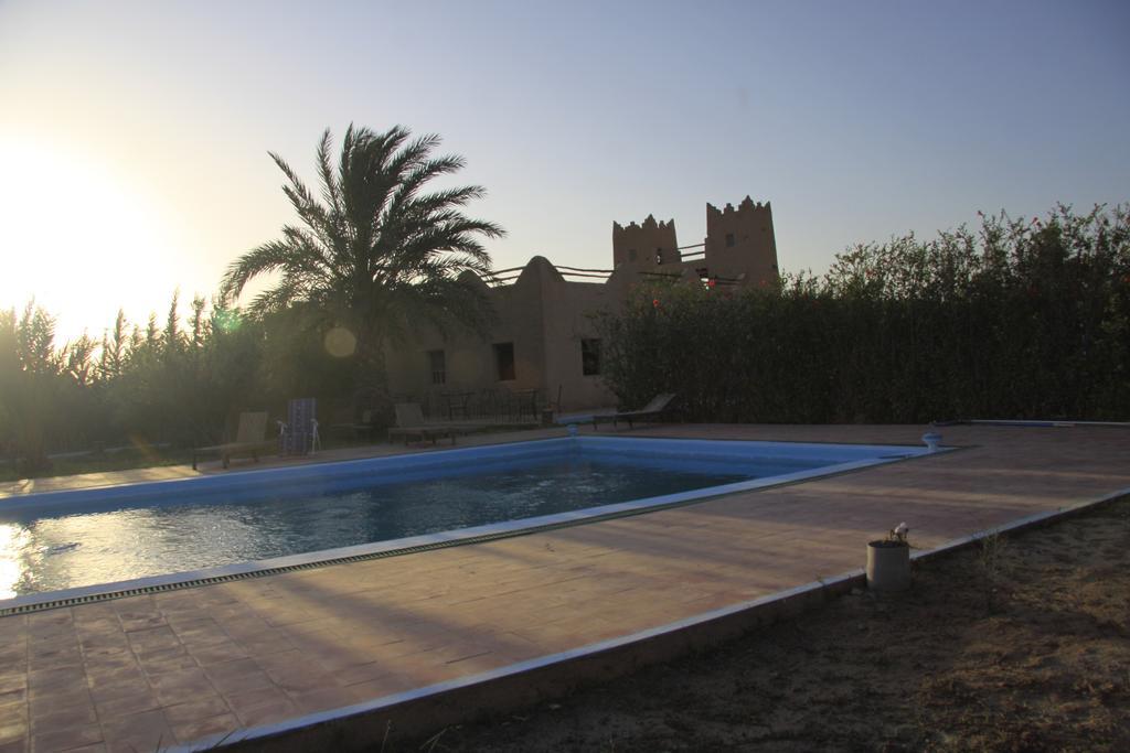 Maison D'Hotes La Tour De Toile Taroudant Eksteriør billede