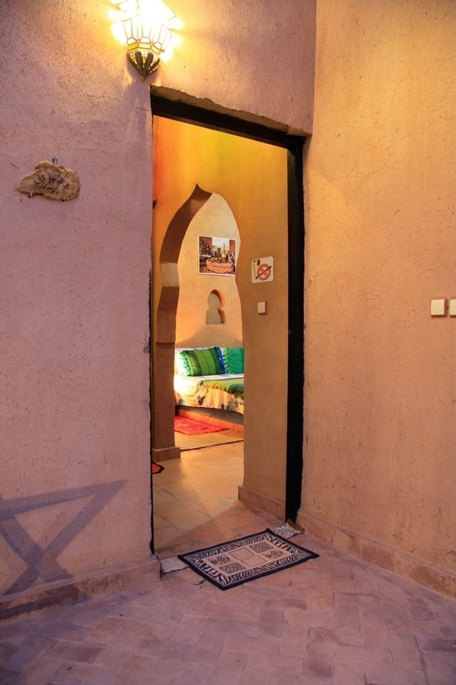 Maison D'Hotes La Tour De Toile Taroudant Eksteriør billede