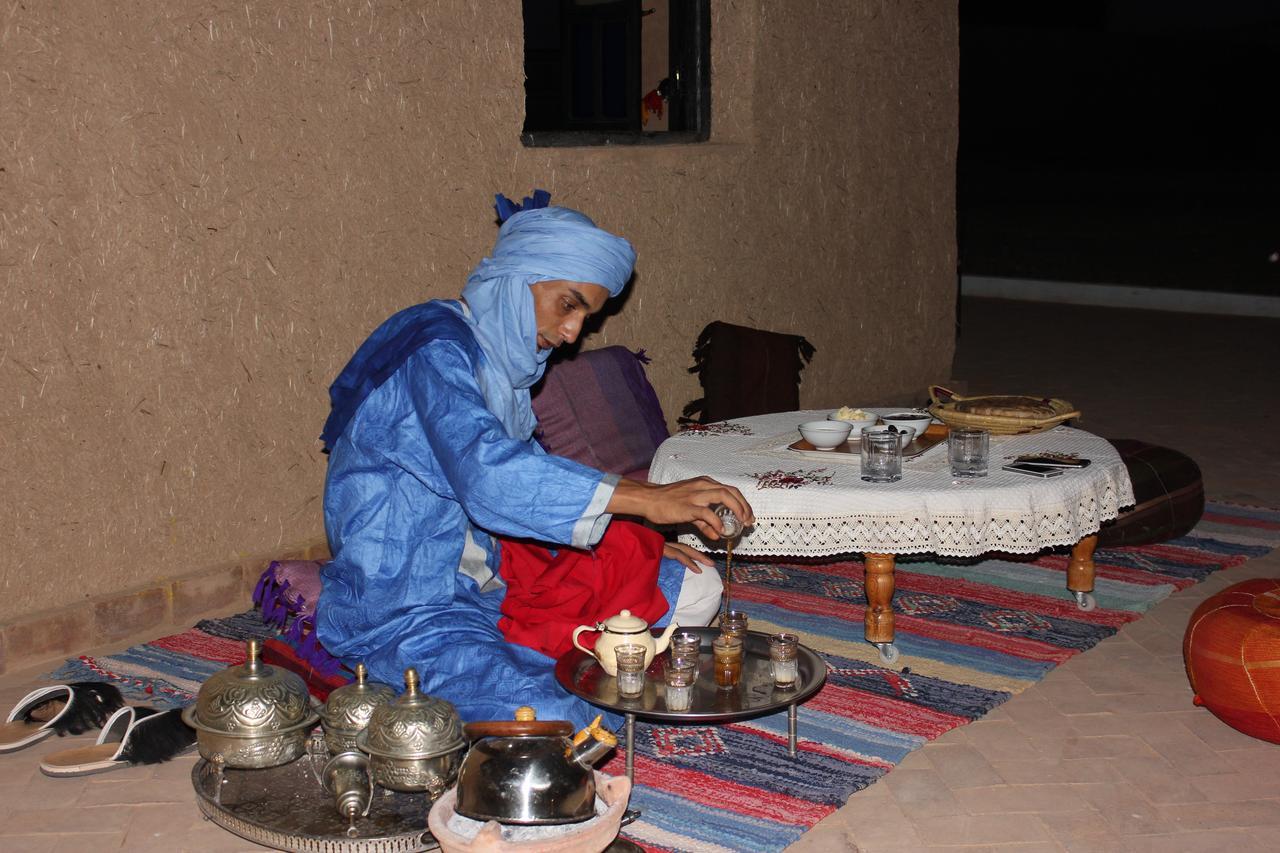 Maison D'Hotes La Tour De Toile Taroudant Eksteriør billede