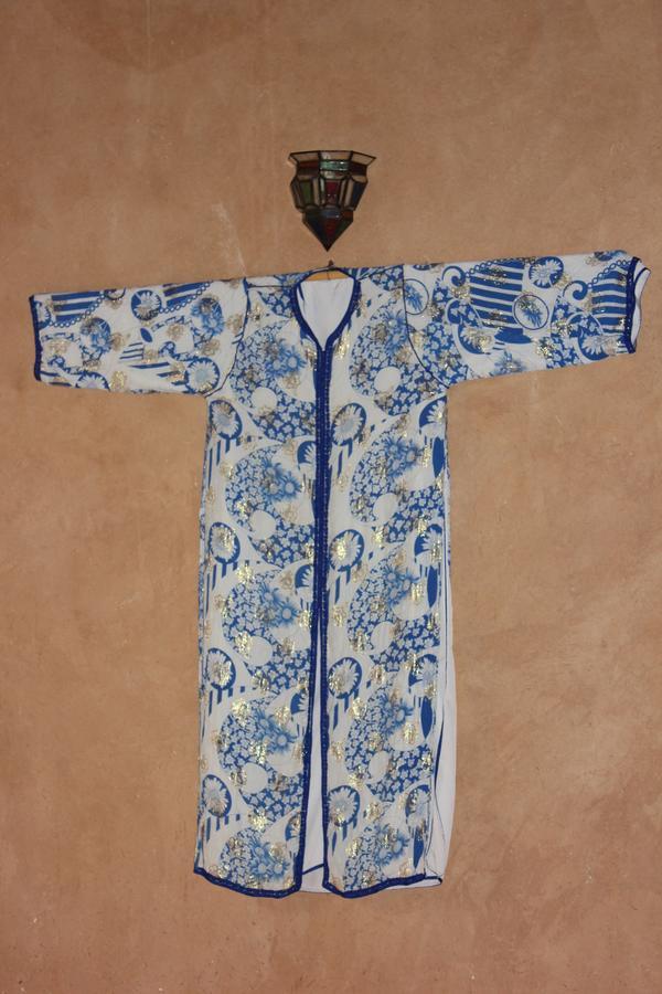 Maison D'Hotes La Tour De Toile Taroudant Eksteriør billede