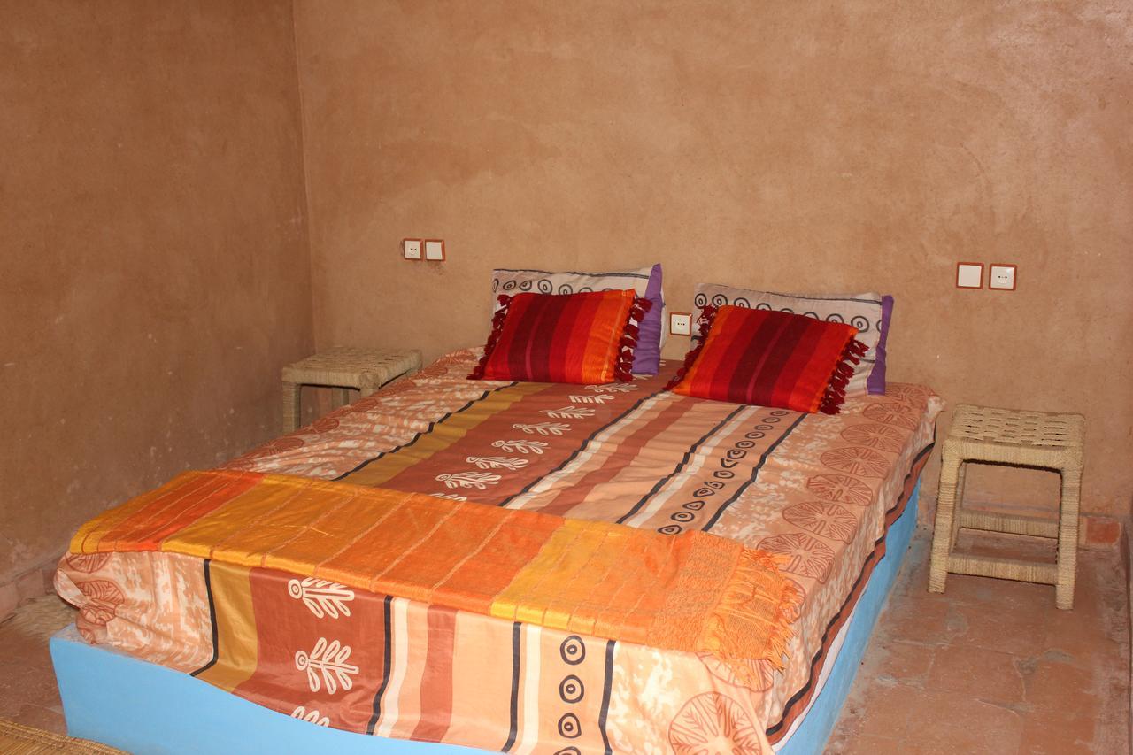 Maison D'Hotes La Tour De Toile Taroudant Eksteriør billede